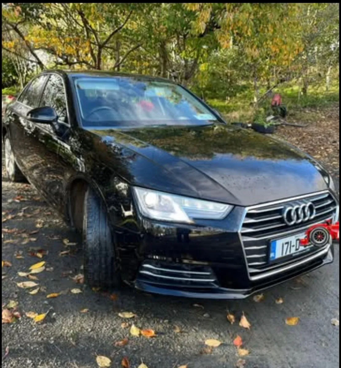 Audi A4 2017 - Image 3