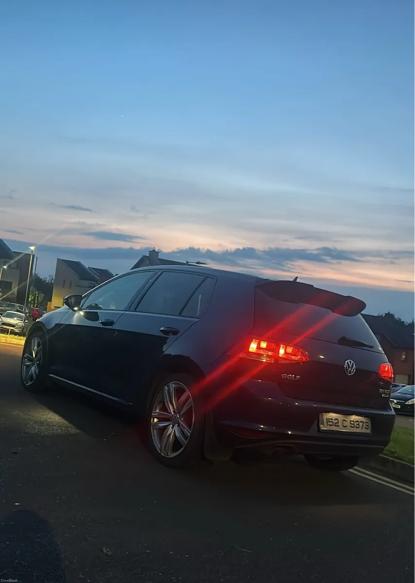 Volkswagen Golf - Image 1