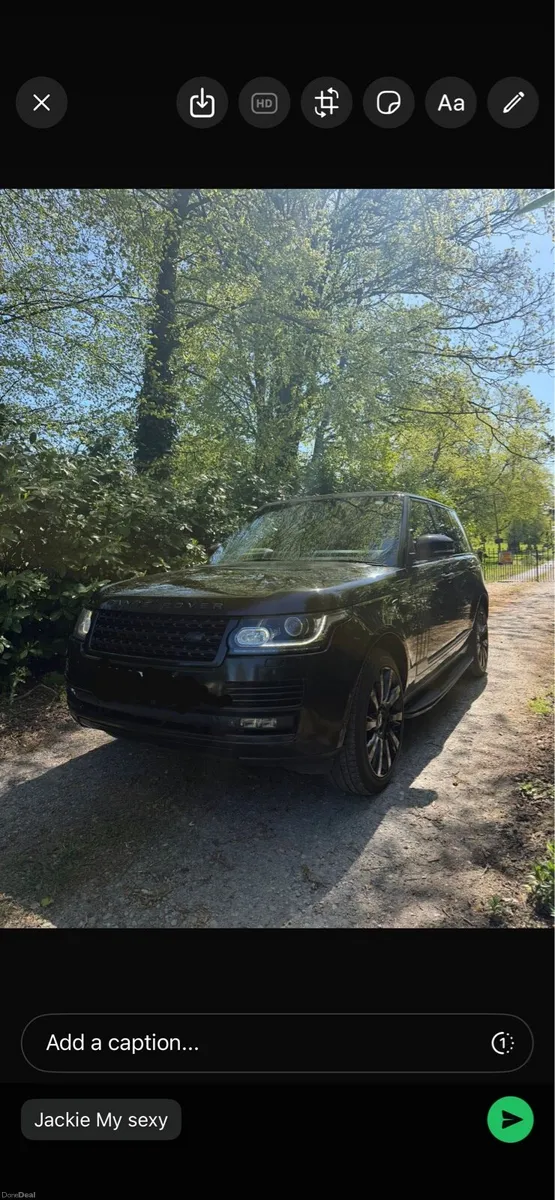 Land Rover Range Rover 2013 - Image 1