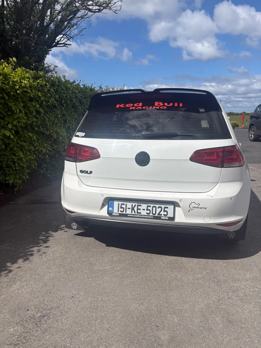 Volkswagen Golf 2015 - Image 4