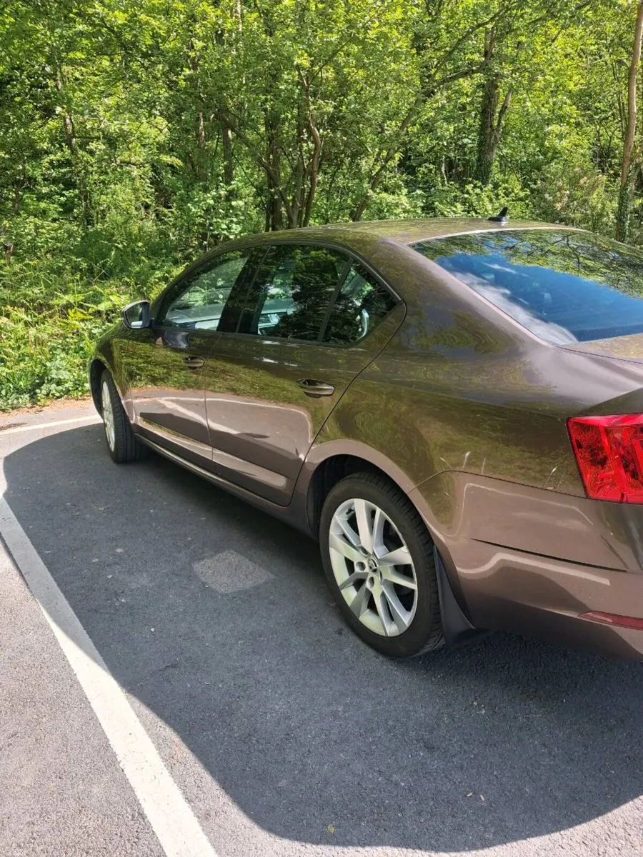 Skoda Octavia 2019  DSG 2.0 Diesel automatic - Image 3