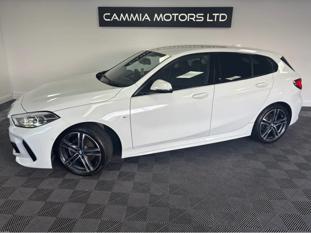 BMW 1-Series *BMW 118* *DIGITAL DASH* *REVERSE CAM - Image 2