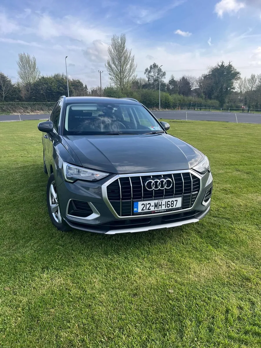 Audi Q3 2021 - Image 1