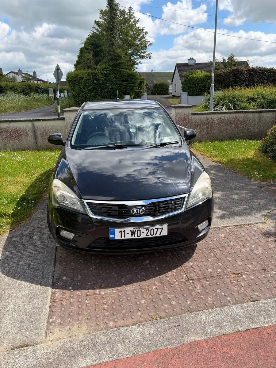 2011 Kia Ceed - NEW CLUTCH - NEW GEARBOX - NCT - Image 1