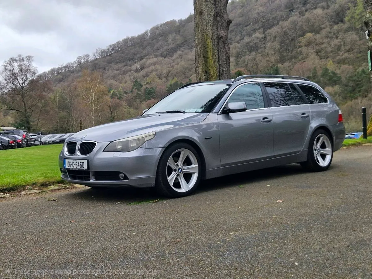 BMW E61 523i - Image 4