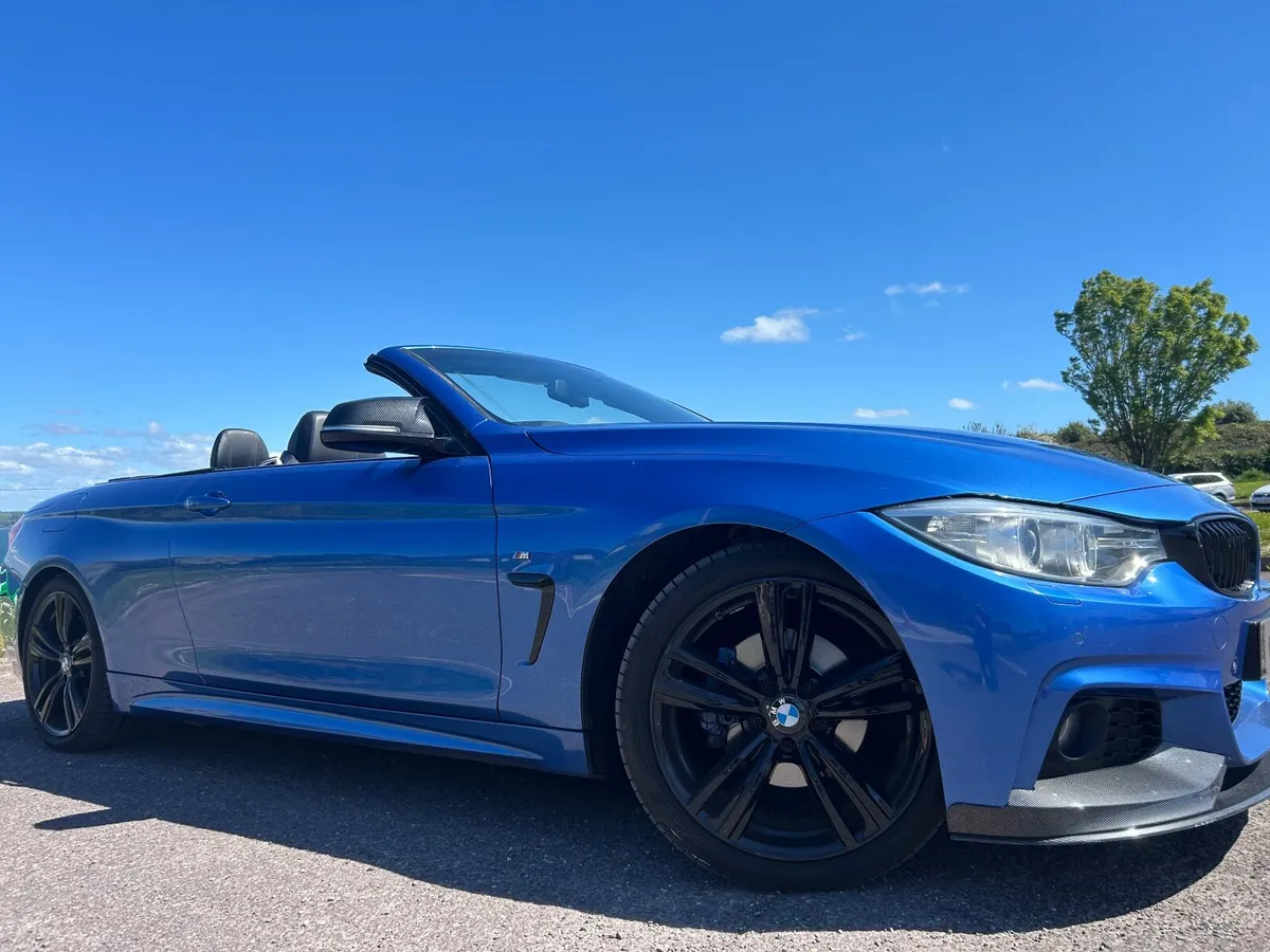 BMW 4-Series,  M- Sport, Stunning, New Nct - Image 1