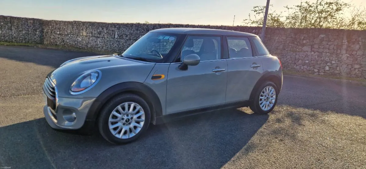 Mini one 161 1.5 D Manual - Image 2