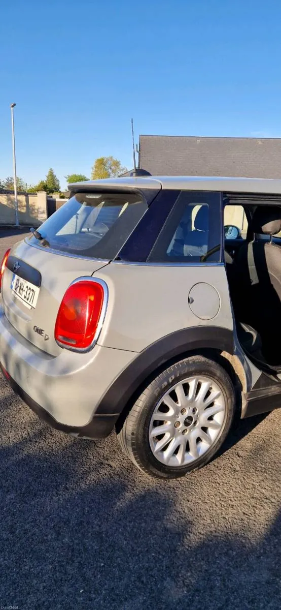 Mini one 161 1.5 D Manual - Image 4