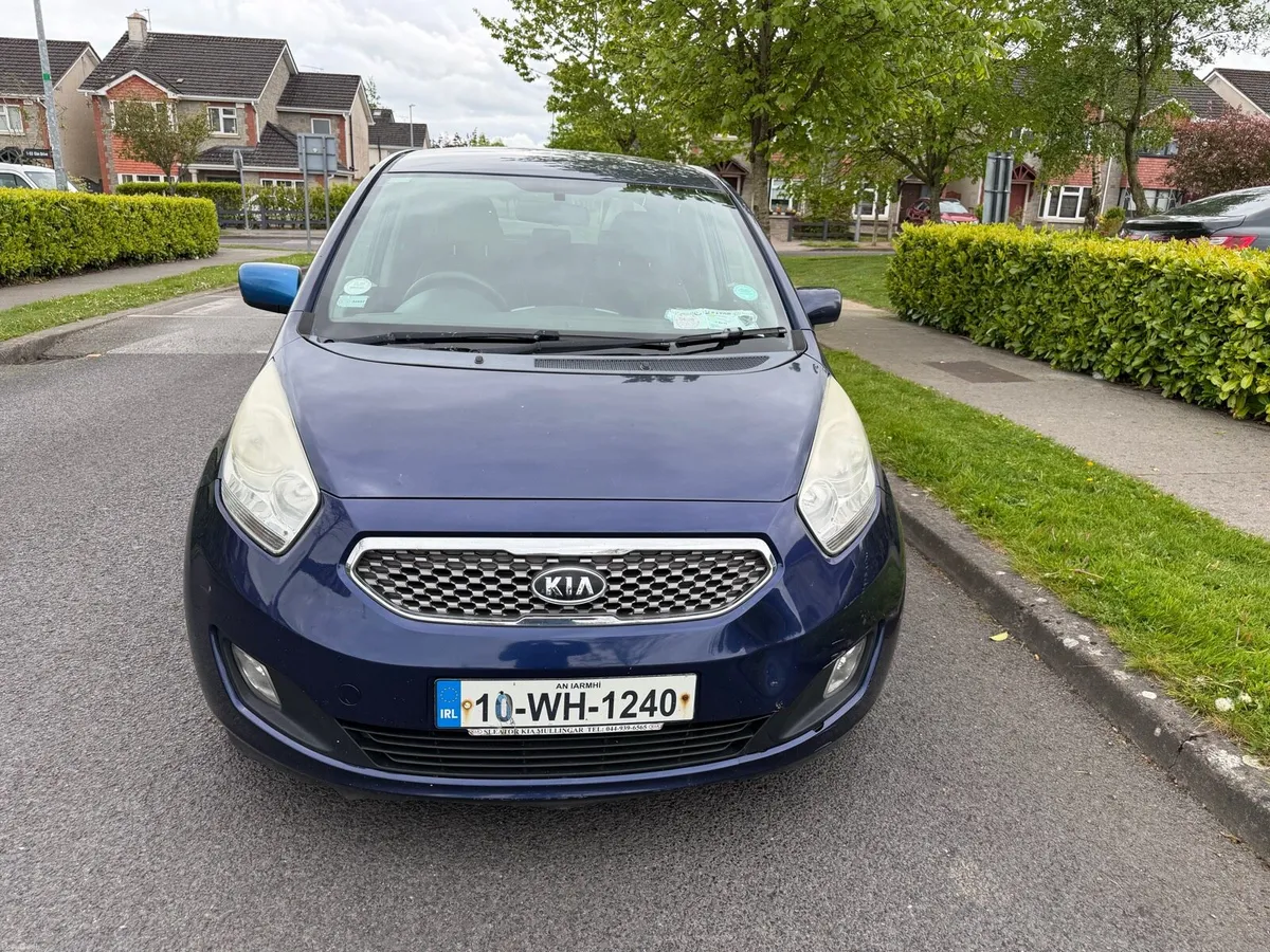 Kia venga 1.4 diesel - Image 1