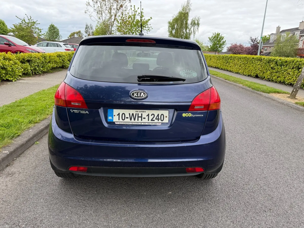 Kia venga 1.4 diesel - Image 2