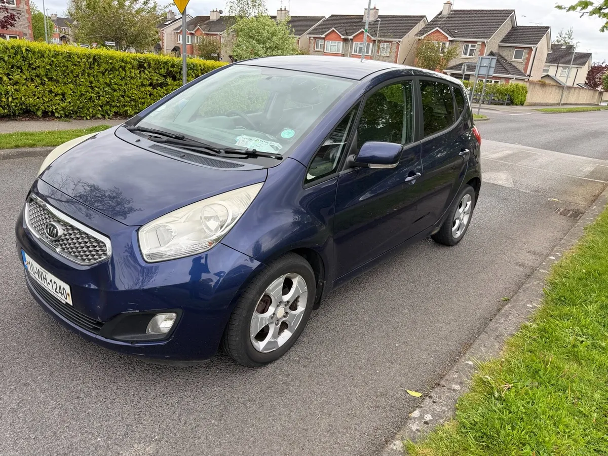 Kia venga 1.4 diesel - Image 4