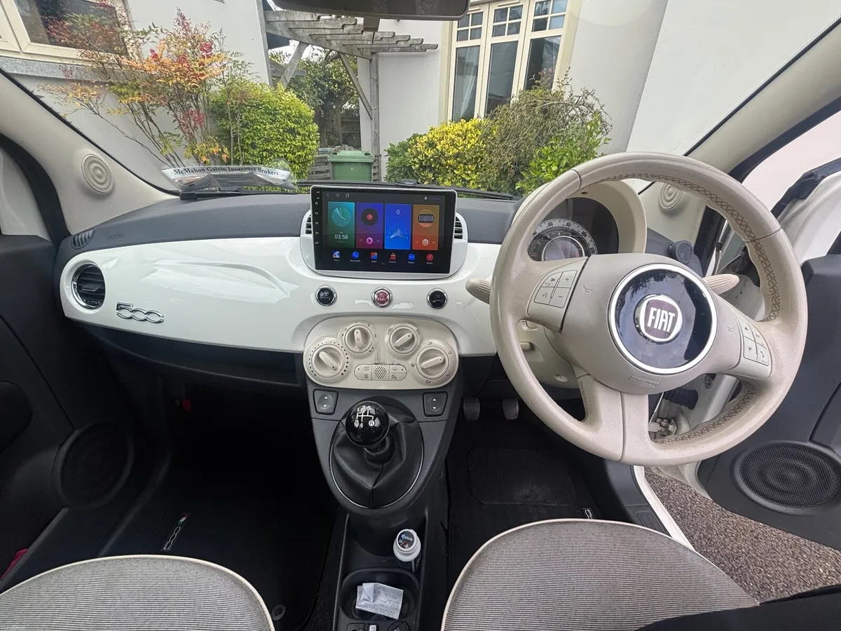 Fiat 500 2015 - Image 2