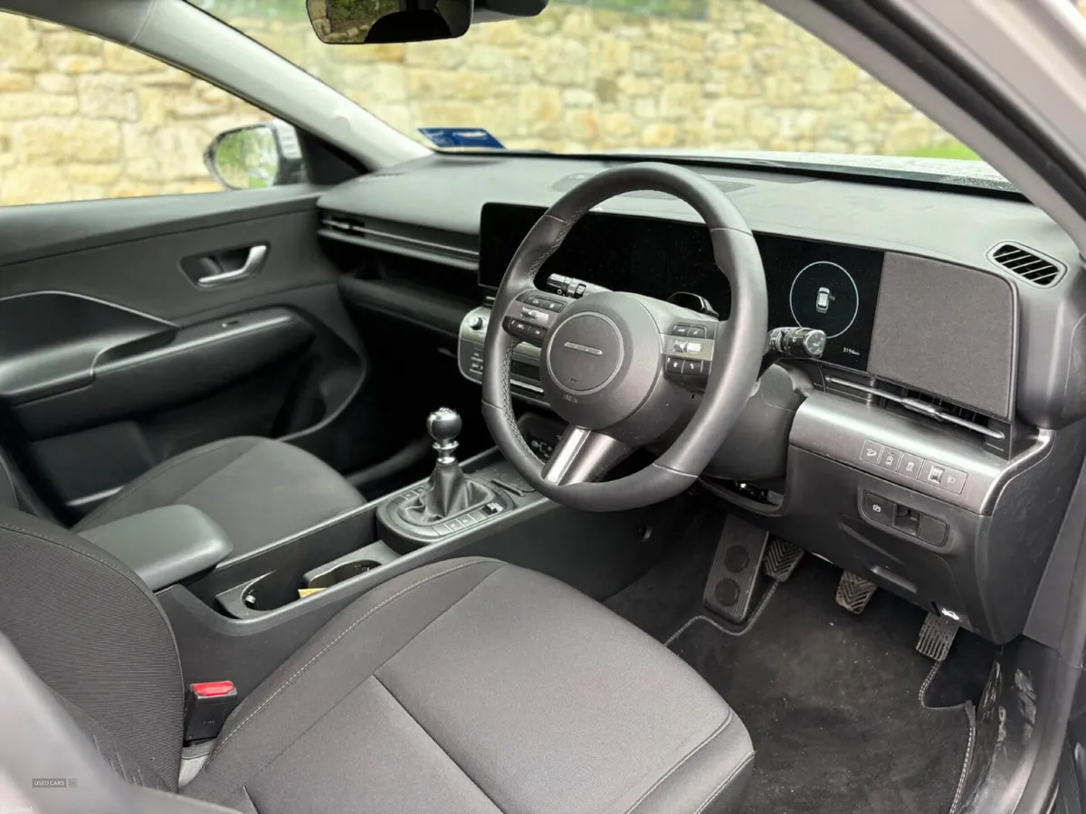 Hyundai KONA 2024 may part /exchange - Image 5