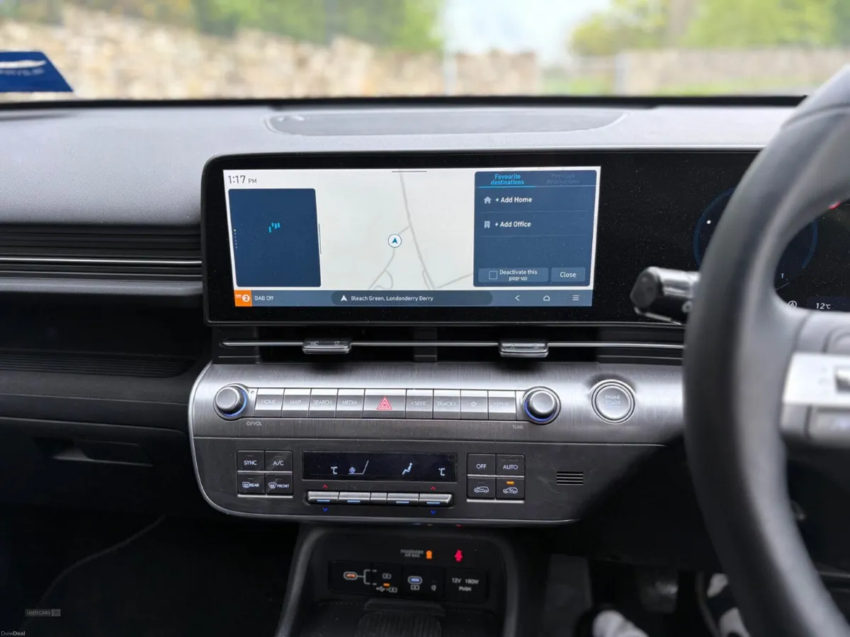 Hyundai KONA 2024 may part /exchange - Image 6