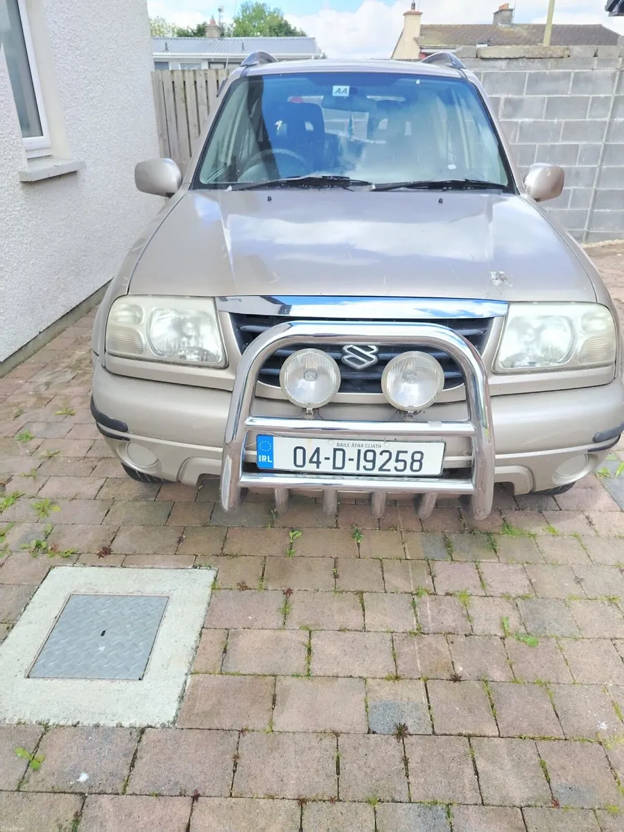 Suzuki Grand Vitara - Image 1