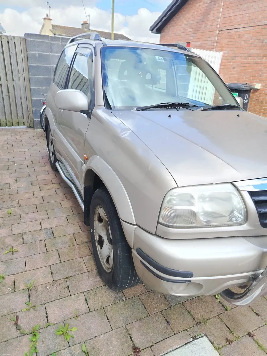 Suzuki Grand Vitara - Image 3