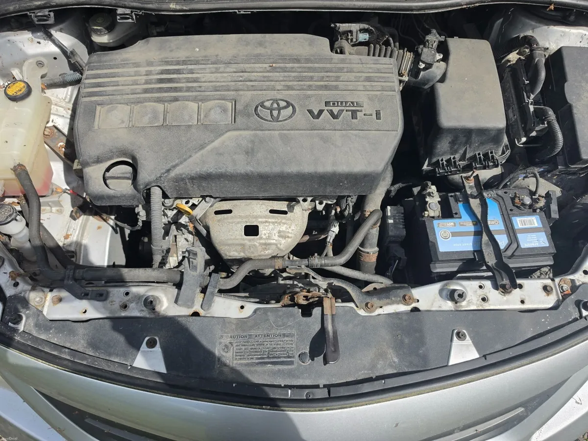 Toyota Corolla 2011 - Image 3