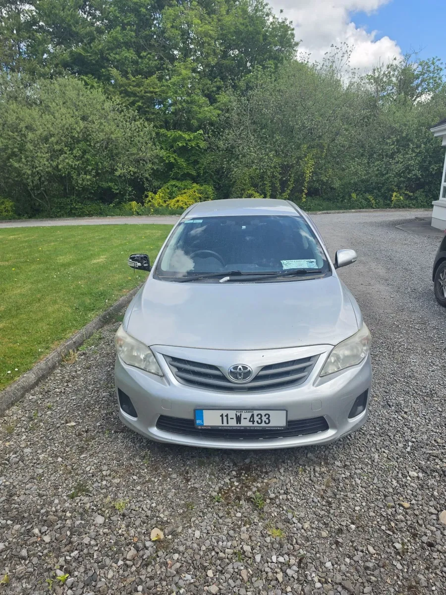 Toyota Corolla 2011 - Image 4