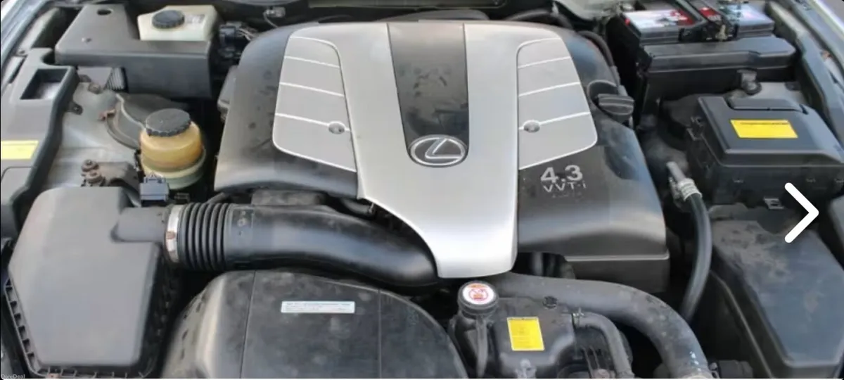 Lexus SC 2002 - Image 6