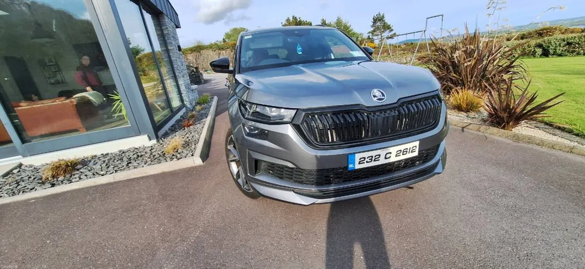 Skoda Kodiaq Sportline 232 - Image 4