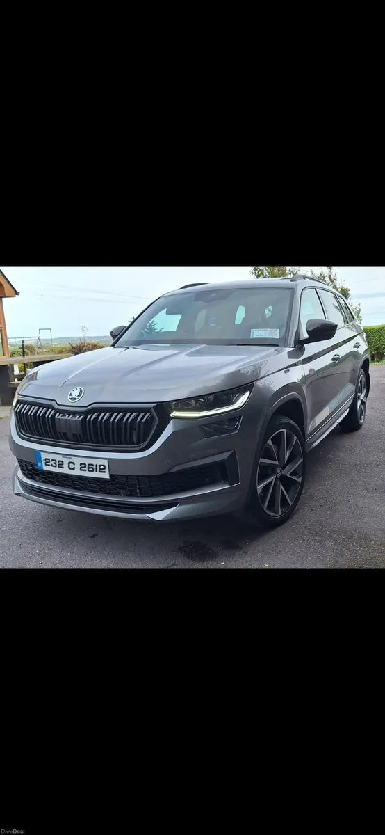 Skoda Kodiaq Sportline 232 - Image 1
