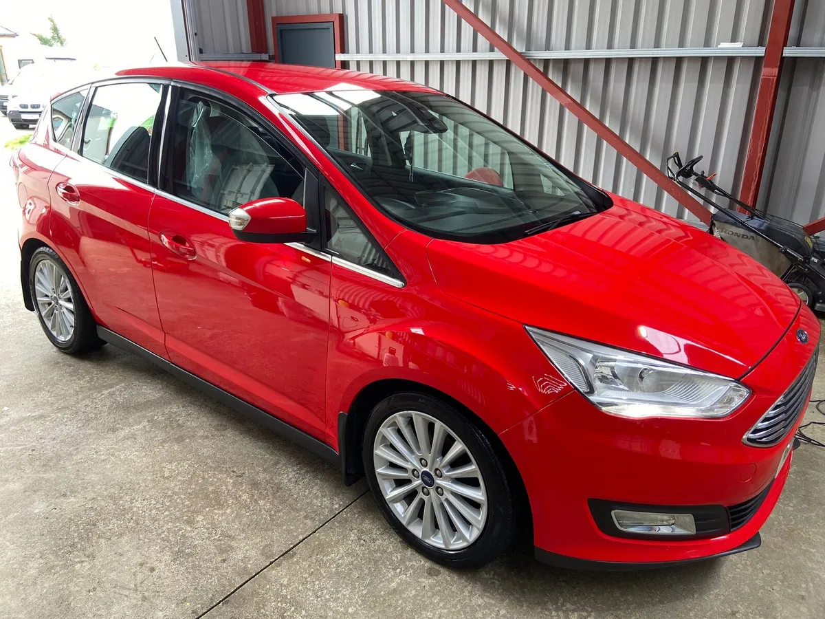 2018 Ford C Max - Image 2