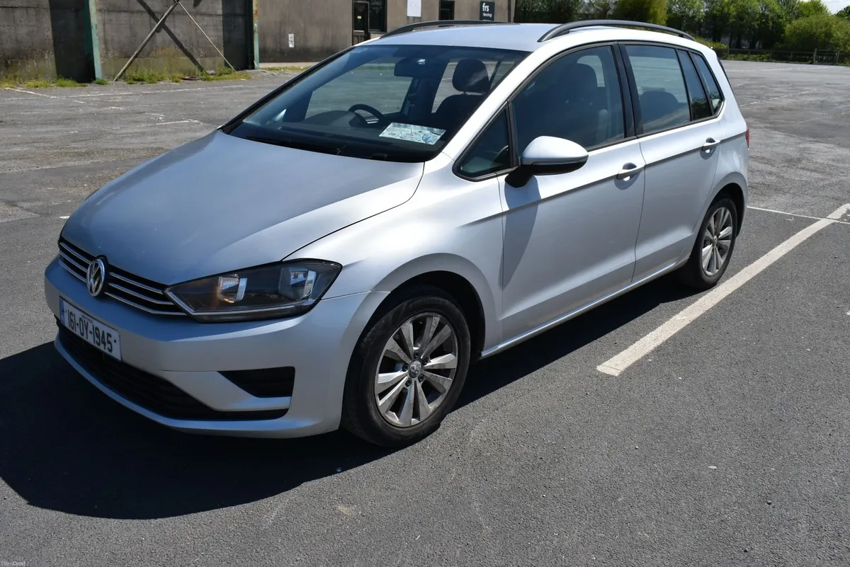 Volkswagen Golf SV Diesel Automatic 2016 - Image 1