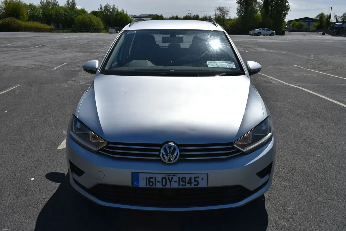Volkswagen Golf SV Diesel Automatic 2016 - Image 3