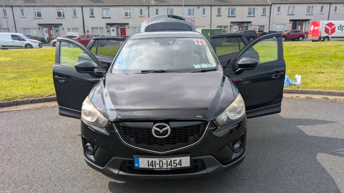 Mazda cx5 - Image 5