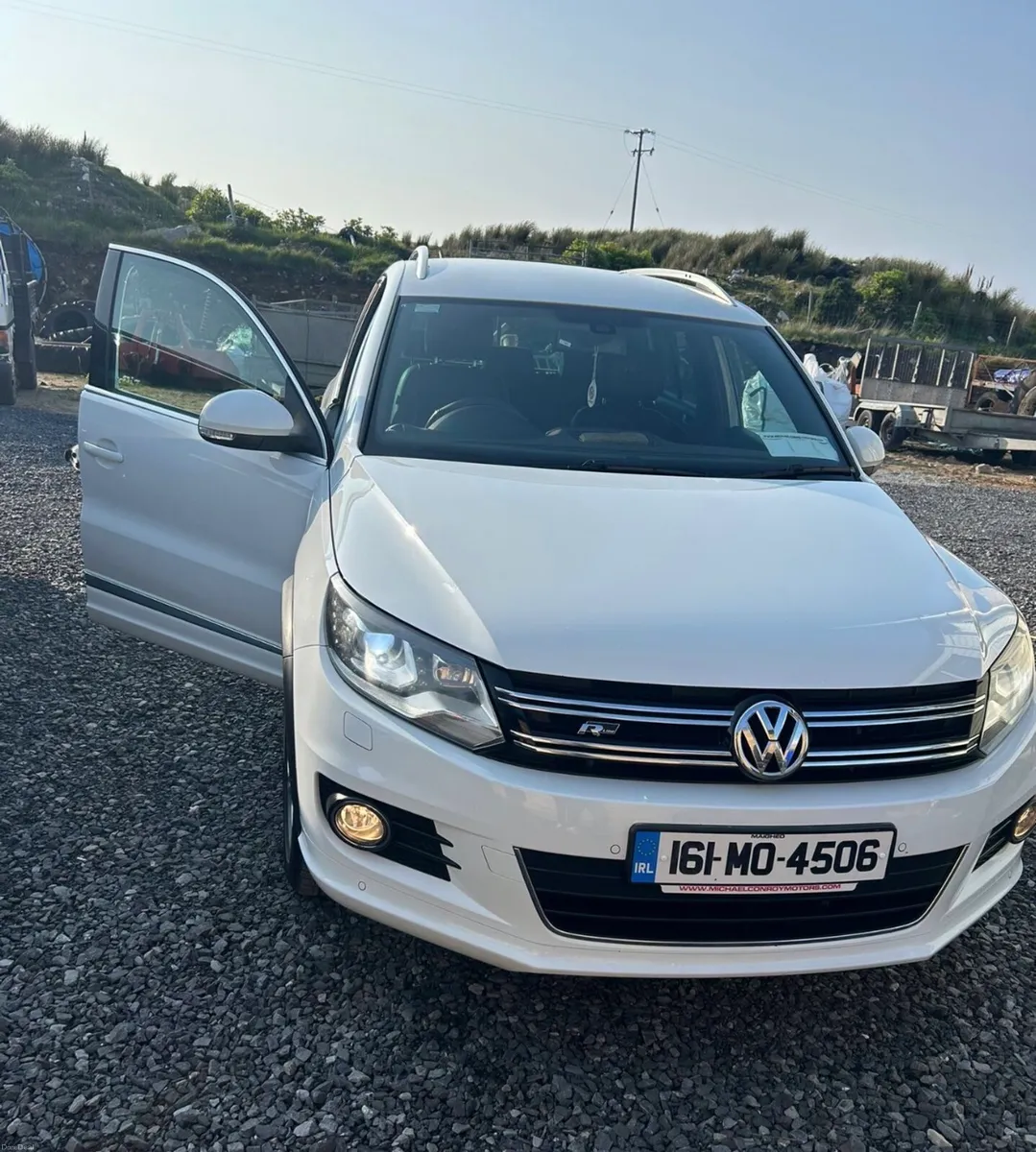 Tiguan rline - Image 2
