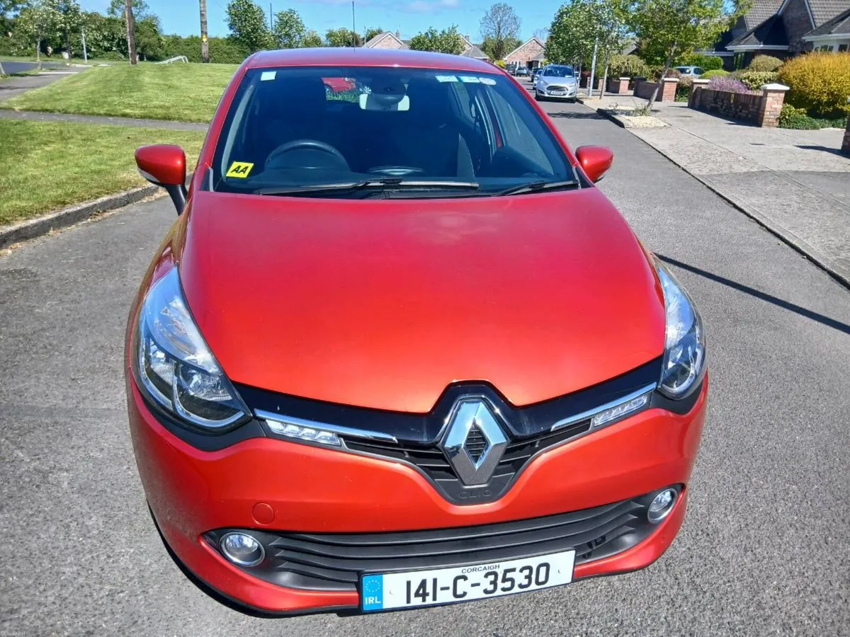 RENAULT CLIO 1.2 ABSOLUTELY  SPOTLESS - Image 4