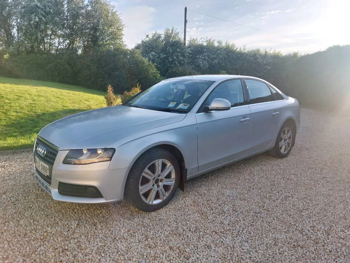 2008 Audi A4 Clean, reliable, and driving well - Image 2
