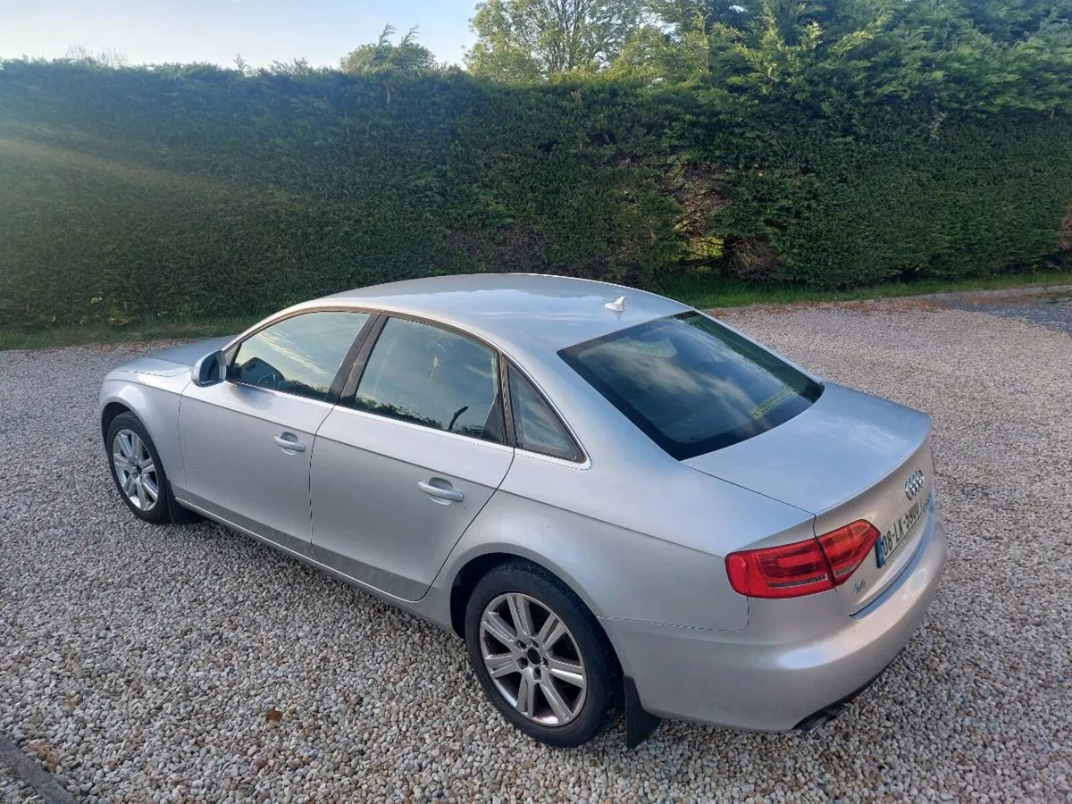 2008 Audi A4 Clean, reliable, and driving well - Image 4