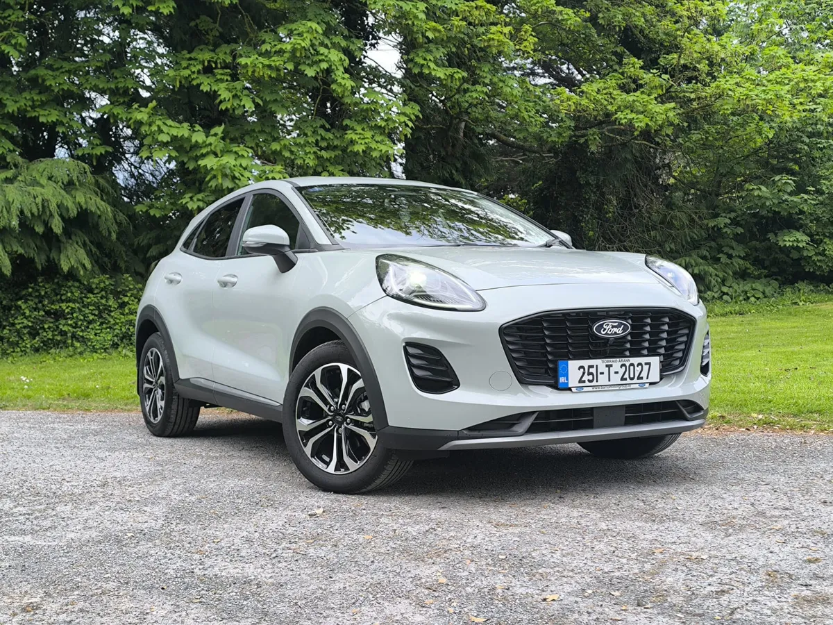 🔥 2025 Ford Puma 1.0L Hybrid 125 Ps Titanium 🔥 - Image 5