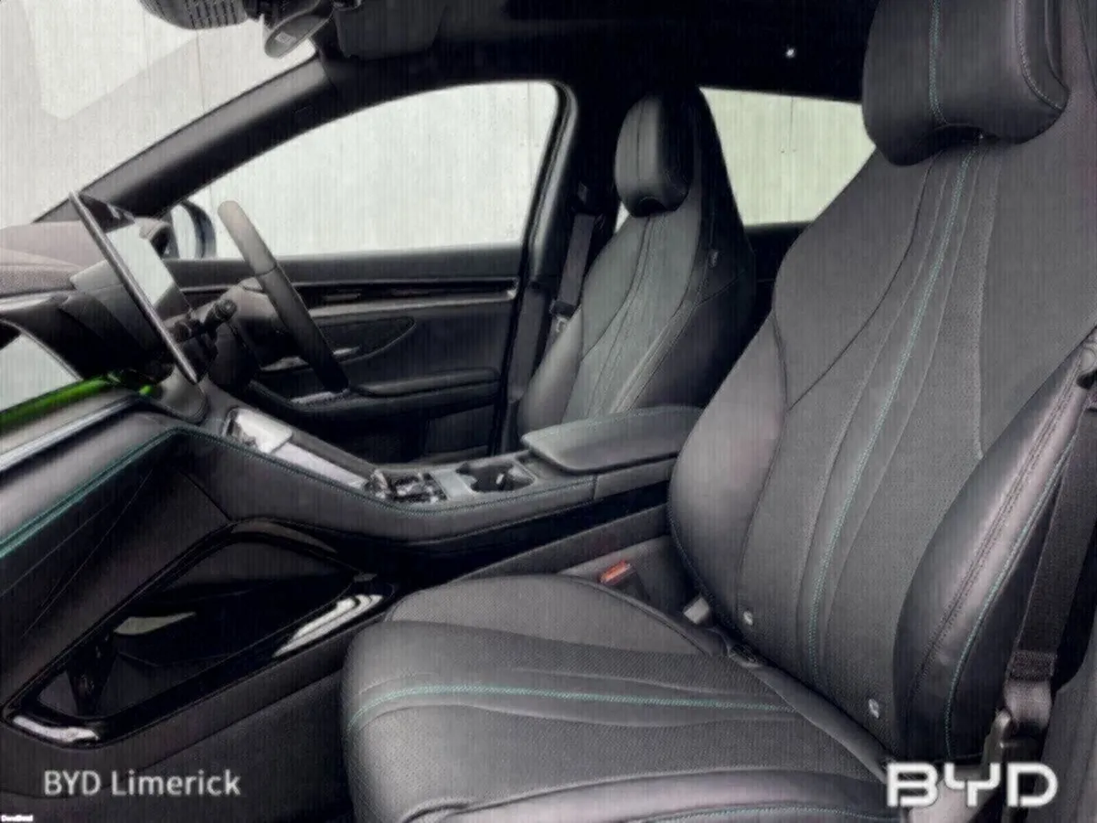 BYD SEAL U SEAL U DM-i DESIGN AWD - Image 4