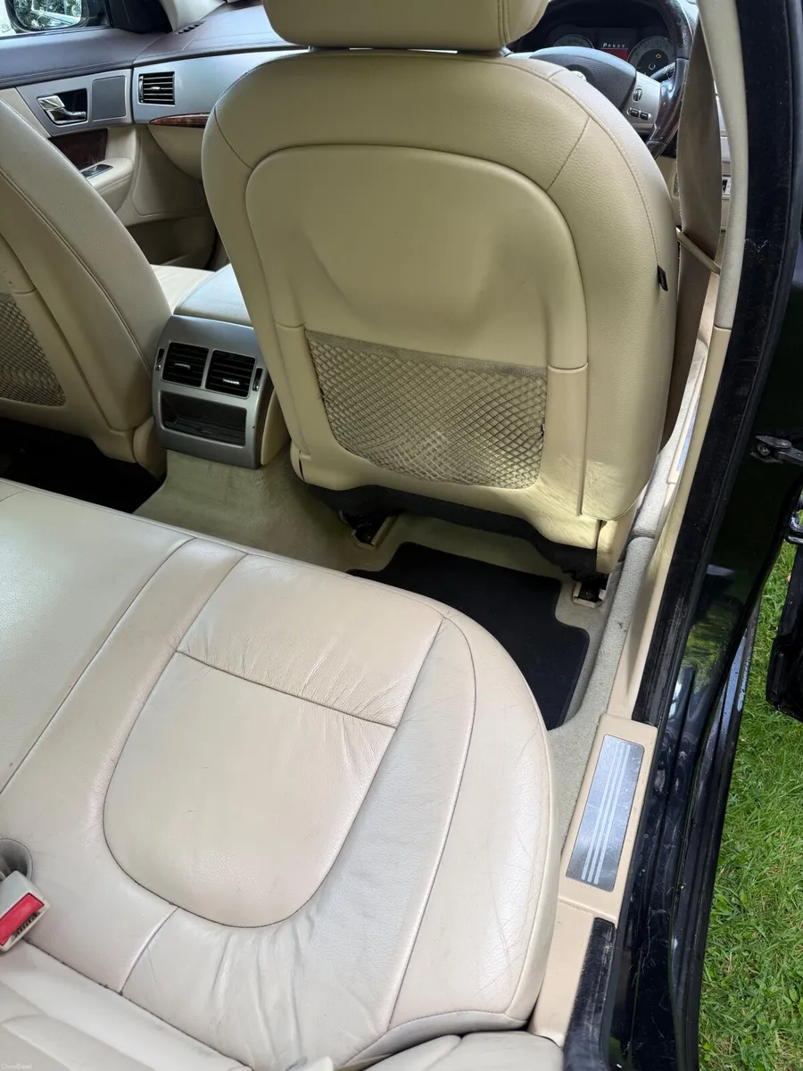 Rare 3L Petrol Jaguar XF 2008 - Image 4