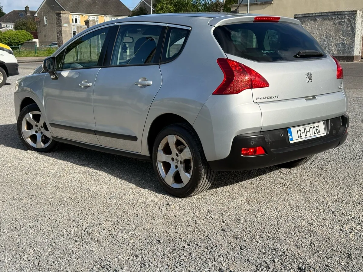 12 3008 1.6 E Hdi Auto Nct 7/27 - Image 2