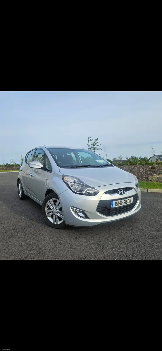 Hyundai IX20 - Image 1