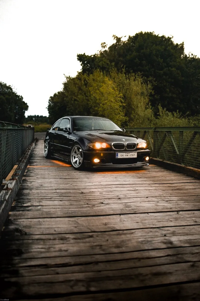 BMW e46 320ci - Image 3