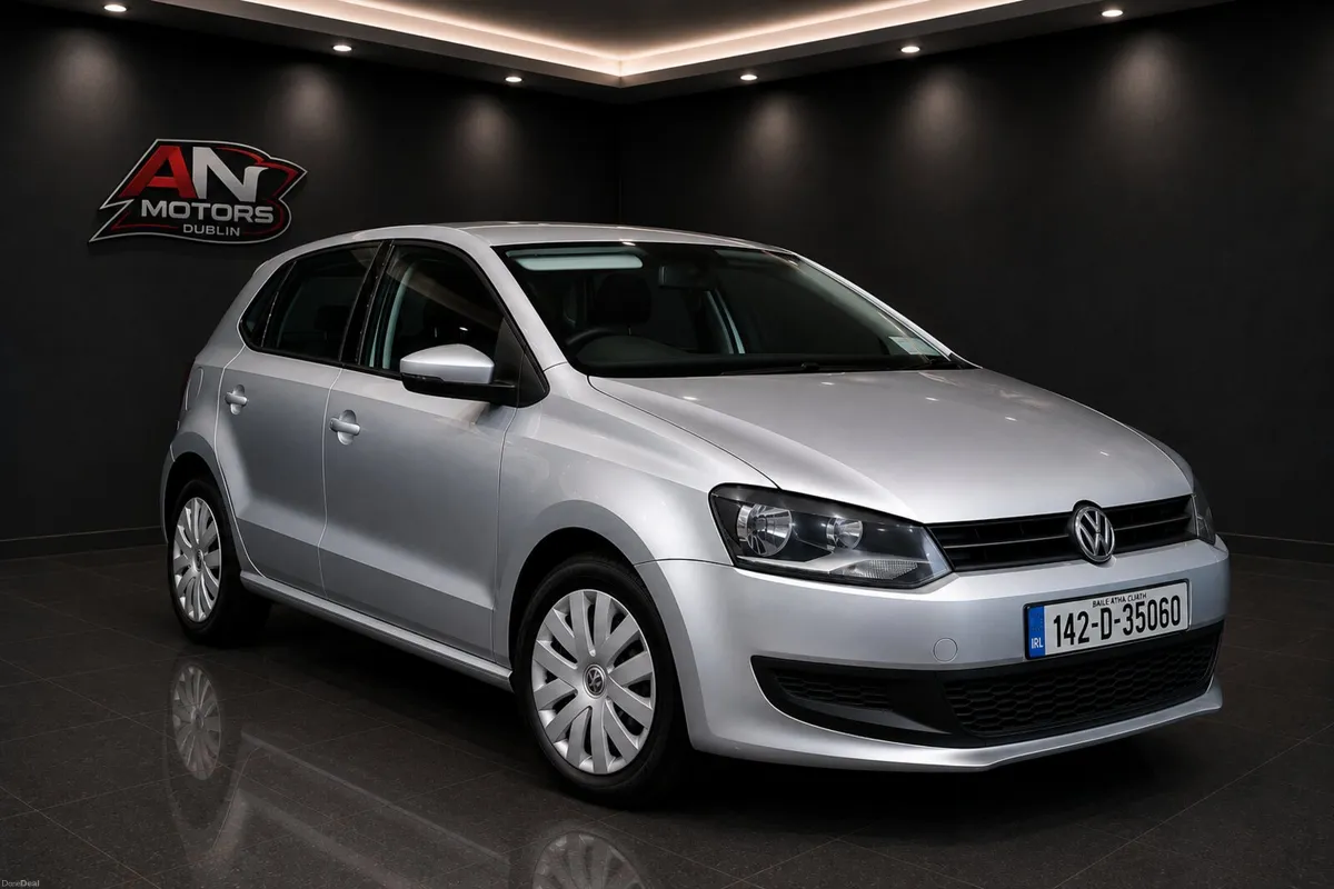 VW Polo 1.2 DSG Auto – Warranty – NCT – TAX - Image 1