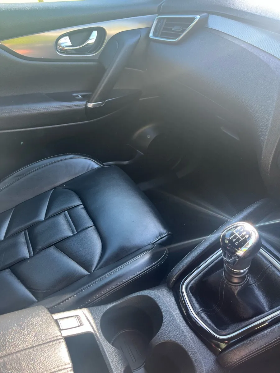 Nissan Qushquai - Image 3