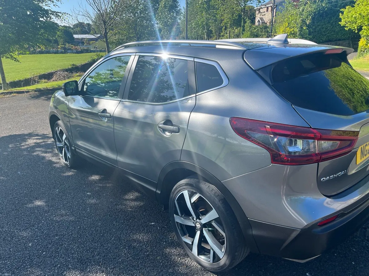 Nissan Qushquai - Image 1