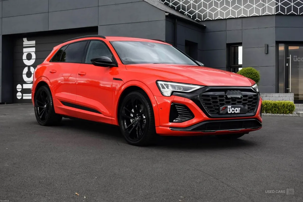 Audi Q8 Black Edition 55 Quattro 4WD 5dr - Image 1