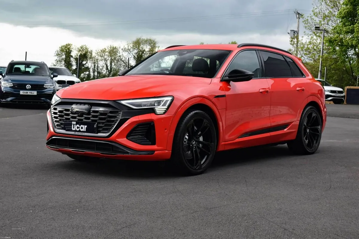 Audi Q8 Black Edition 55 Quattro 4WD 5dr - Image 3