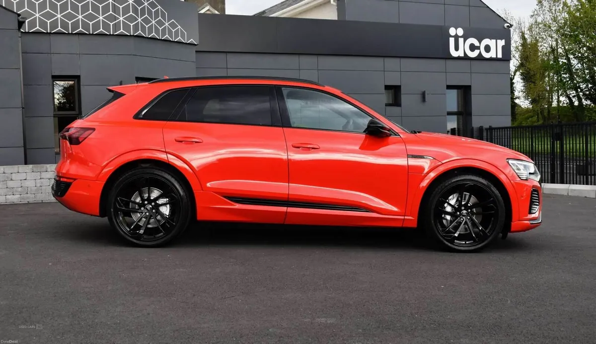 Audi Q8 Black Edition 55 Quattro 4WD 5dr - Image 4