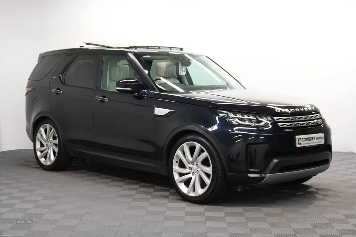 Land Rover Discovery TD V6 HSE Luxury - Image 1
