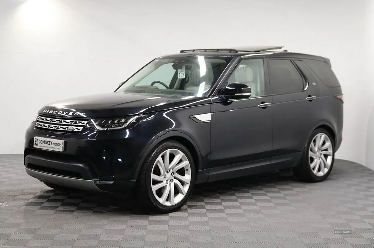 Land Rover Discovery TD V6 HSE Luxury - Image 3