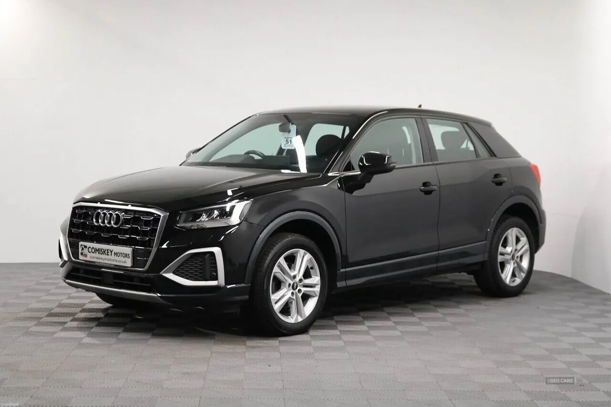 Audi Q2 TFSI CoD Sport - Image 3