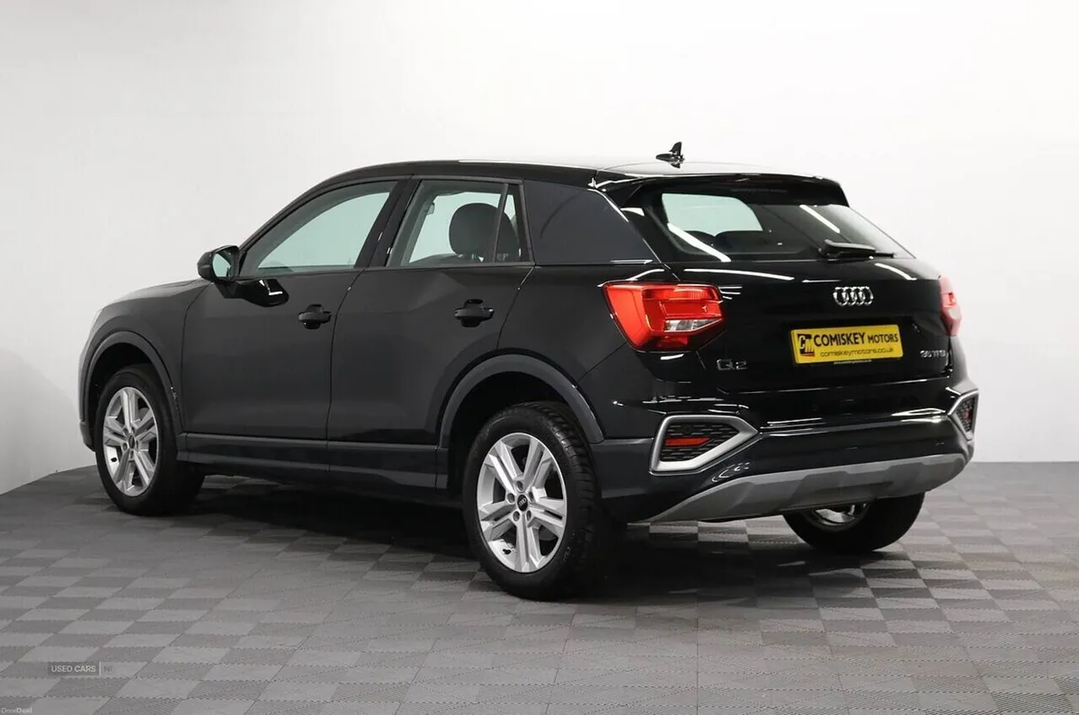 Audi Q2 TFSI CoD Sport - Image 4