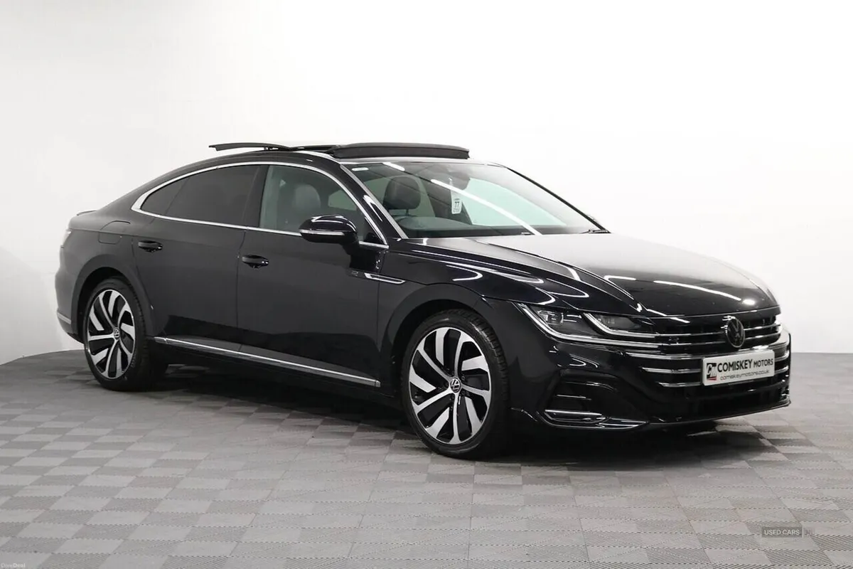 Volkswagen Arteon TDI R-Line - Image 1